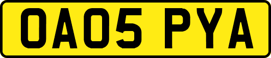 OA05PYA