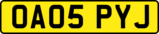 OA05PYJ