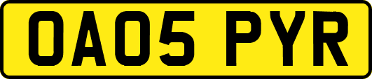 OA05PYR