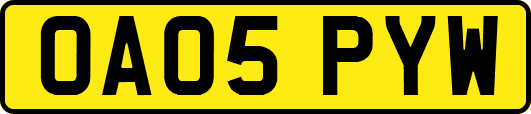 OA05PYW