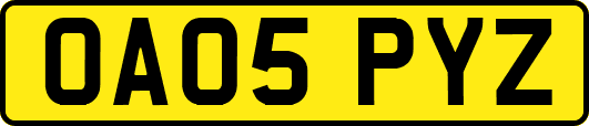 OA05PYZ