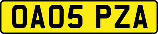 OA05PZA
