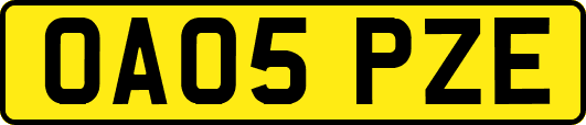 OA05PZE
