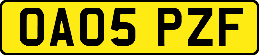 OA05PZF
