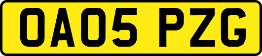 OA05PZG