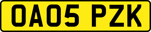 OA05PZK