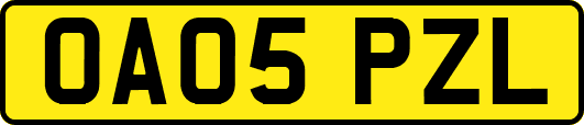 OA05PZL