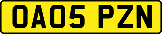 OA05PZN