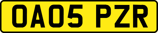 OA05PZR