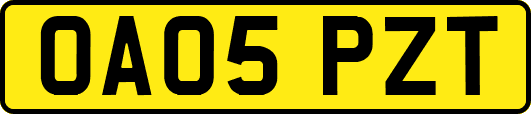 OA05PZT