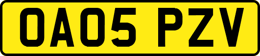 OA05PZV