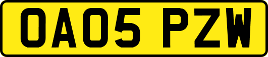 OA05PZW