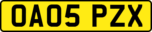 OA05PZX
