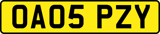 OA05PZY