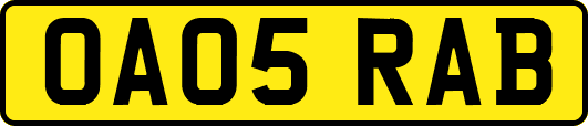 OA05RAB