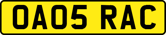 OA05RAC