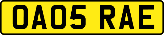 OA05RAE