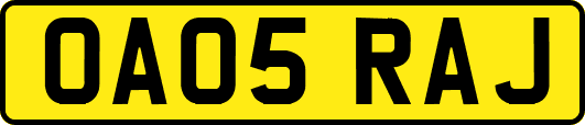 OA05RAJ