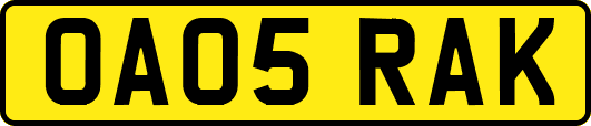 OA05RAK