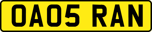 OA05RAN