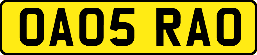 OA05RAO
