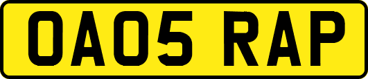 OA05RAP