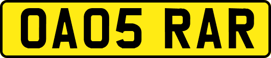 OA05RAR