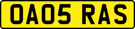 OA05RAS
