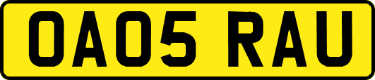 OA05RAU