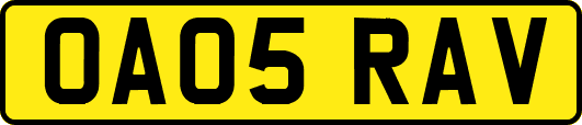 OA05RAV