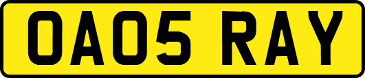 OA05RAY
