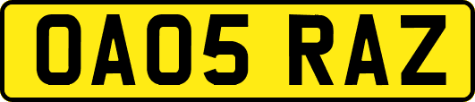 OA05RAZ