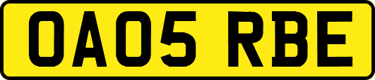 OA05RBE