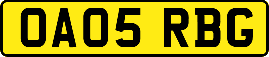 OA05RBG
