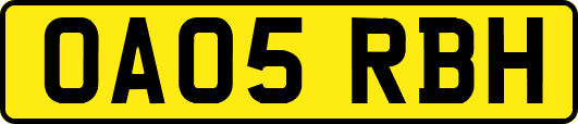 OA05RBH
