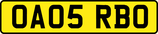OA05RBO