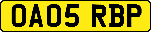 OA05RBP
