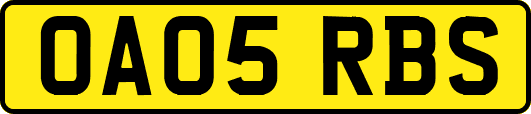 OA05RBS