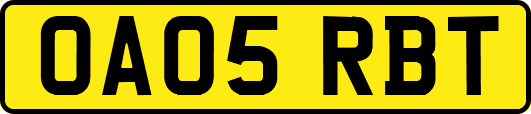 OA05RBT