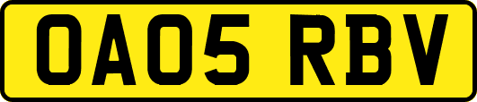 OA05RBV