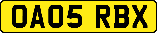 OA05RBX