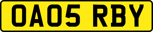 OA05RBY