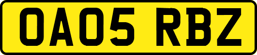 OA05RBZ
