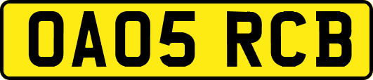 OA05RCB