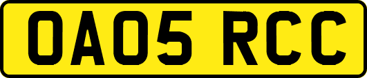 OA05RCC