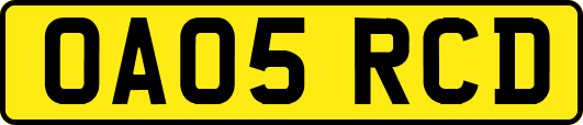 OA05RCD