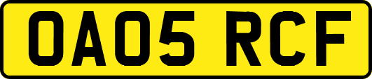 OA05RCF
