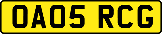 OA05RCG
