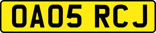 OA05RCJ