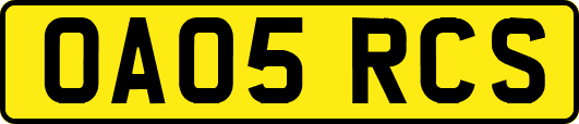 OA05RCS